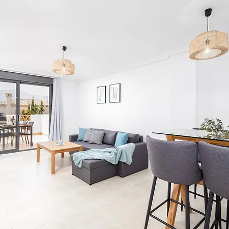 Duplex Penthouse In Sunset Golf With Pool - Sunset Golf 12 *