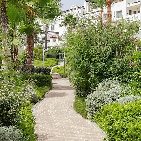 Apartamento Duplex Penthouse In Sunset Golf With Pool - Sunset Golf 12 Estepona