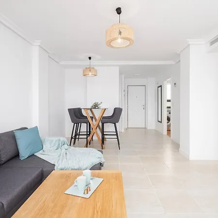 Apartamento Duplex Penthouse In Sunset Golf With Pool - Sunset Golf 12 *