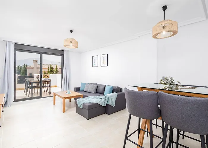 Duplex Penthouse In Sunset Golf With Pool - Sunset Golf 12 *