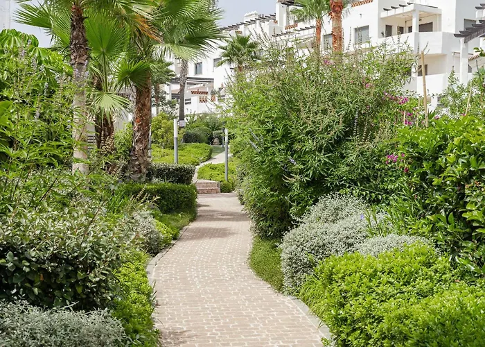 Apartamento Duplex Penthouse In Sunset Golf With Pool - Sunset Golf 12 Estepona