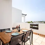 Duplex Penthouse In Sunset Golf With Pool - Sunset Golf 12 Apartment Estepona