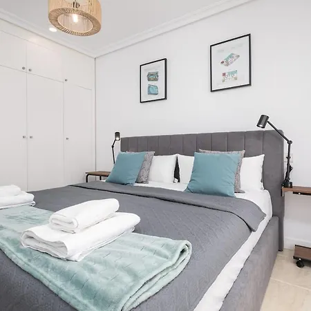 Apartment Duplex Penthouse In Sunset Golf With Pool - Sunset Golf 12 *