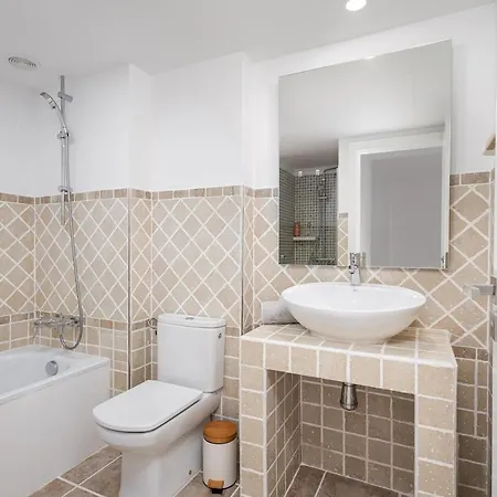 Apartment Duplex Penthouse In Sunset Golf With Pool - Sunset Golf 12