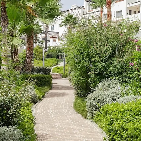 Apartment Duplex Penthouse In Sunset Golf With Pool - Sunset Golf 12 *