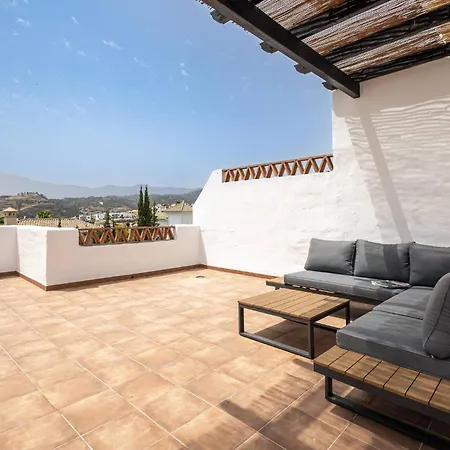 Duplex Penthouse In Sunset Golf With Pool - Sunset Golf 12 Apartman *