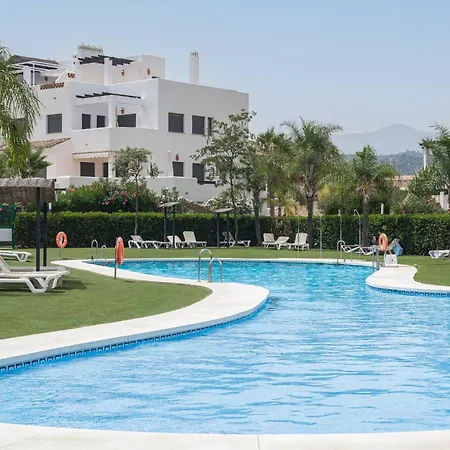 Duplex Penthouse In Sunset Golf With Pool - Sunset Golf 12 아파트 에스테포나