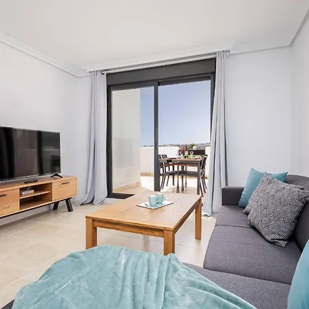 Apartman Duplex Penthouse In Sunset Golf With Pool - Sunset Golf 12 *