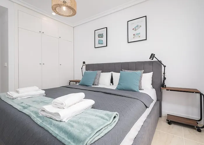 Apartment Duplex Penthouse In Sunset Golf With Pool - Sunset Golf 12 *