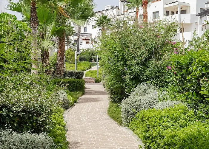 Apartment Duplex Penthouse In Sunset Golf With Pool - Sunset Golf 12 *