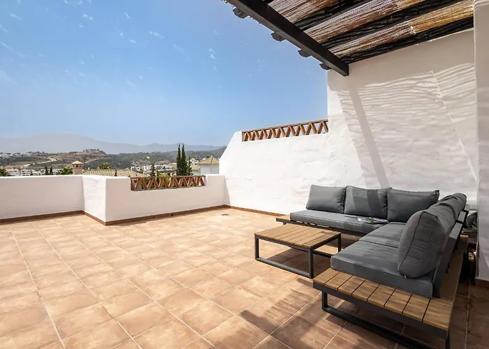 Duplex Penthouse In Sunset Golf With Pool - Sunset Golf 12 Apartman *