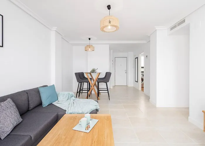 아파트 Duplex Penthouse In Sunset Golf With Pool - Sunset Golf 12 *